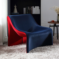Ghế sofa thư giãn hiện đại Groovy Chair 