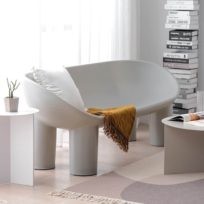 Ghế đôi chân voi thư giãn nhiều màu 