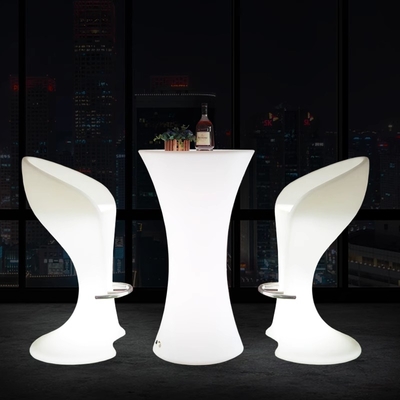 Bàn ghế led trang trí sự kiện ngoài trời