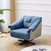 Ghế sofa xoay phòng chờ kiểu dáng độc đáo