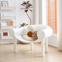 Ghế thư giãn hiện đại Sam Son Chair nhiều màu