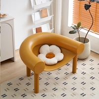Ghế thư giãn hiện đại Sam Son Chair nhiều màu