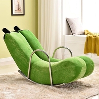 Ghế thư giãn bập bênh Banana Rocking Chair