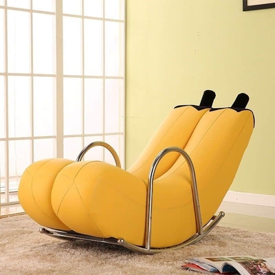 Ghế thư giãn bập bênh Banana Rocking Chair