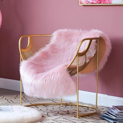 Ghế sofa phòng khách đệm lông sang trọng