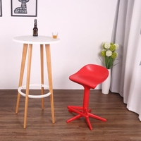 Ghế quầy bar nâng hạ phong cách Maverick