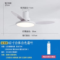 Quạt đèn Bắc Âu 