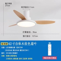 Quạt đèn Bắc Âu 