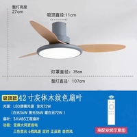 Quạt đèn Bắc Âu 