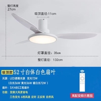 Quạt đèn Bắc Âu 