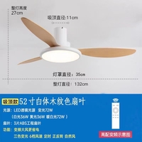 Quạt đèn Bắc Âu 