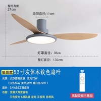 Quạt đèn Bắc Âu 