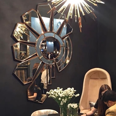 Gương trang trí 016 