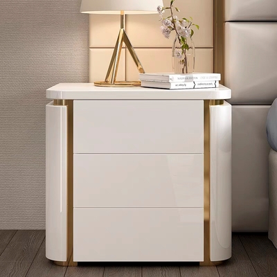 Tab đầu giường sang trọng