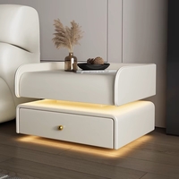 Tab đầu giường da Nappa kháng khuẩn