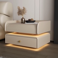 Tab đầu giường da Nappa kháng khuẩn